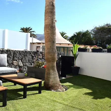 La Palmera - 2 Bedroom - Playa Roca Sea Front Access - Pool View - Free Ac - Wifi Коста-Тегисе