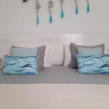 La Palmera - 2 Bedroom - Playa Roca Sea Front Access - Pool View - Free Ac - Wifi