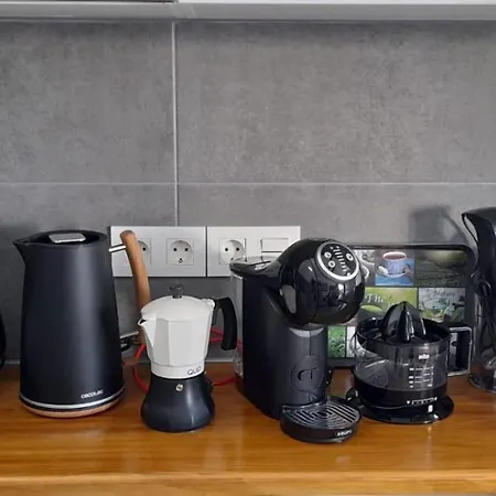 La Palmera - 2 Bedroom - Playa Roca Sea Front Access - Pool View - Free Ac - Wifi Apartament *