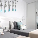 La Palmera - 2 Bedroom - Playa Roca Sea Front Access - Pool View - Free Ac - Wifi Apartamento *