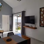 La Palmera - 2 Bedroom - Playa Roca Sea Front Access - Pool View - Free Ac - Wifi Apartamento *