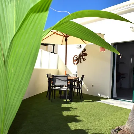 La Palmera: Beachfront With Pool View