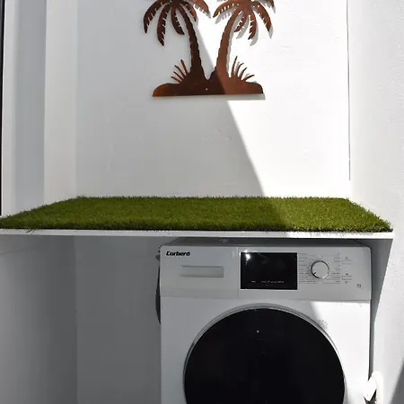 La Palmera - 2 Bedroom - Playa Roca Sea Front Access - Pool View - Free Ac - Wifi Коста-Тегисе