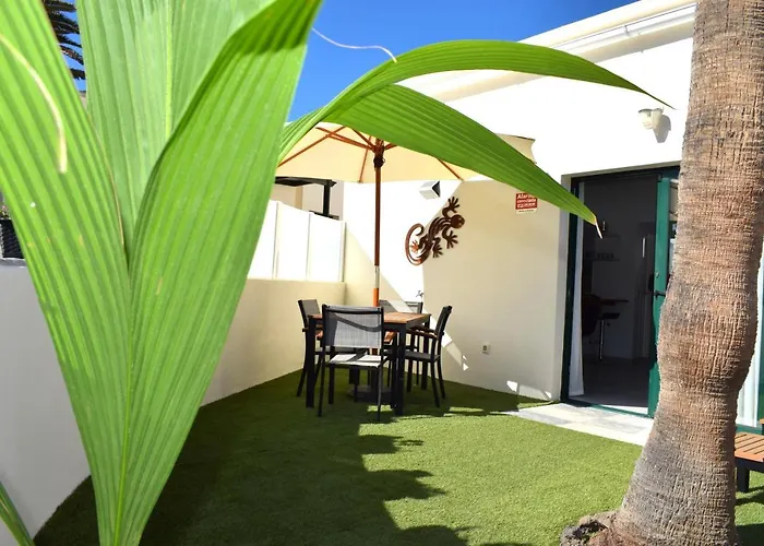 La Palmera: Beachfront With Pool View