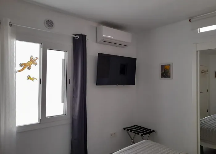 La Palmera: Beachfront With Pool View *