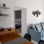 Apartment La Palmera: Beachfront With Pool View Costa Teguise
