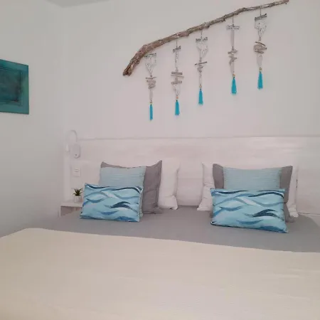 La Palmera - 2 Bedroom - Playa Roca Sea Front Access - Pool View - Free Ac - Wifi * Costa Teguise